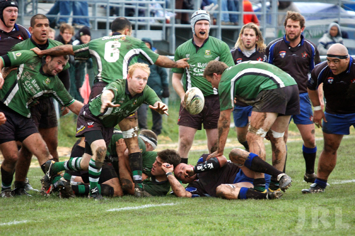 Markham Irish Canadian Rugby Club