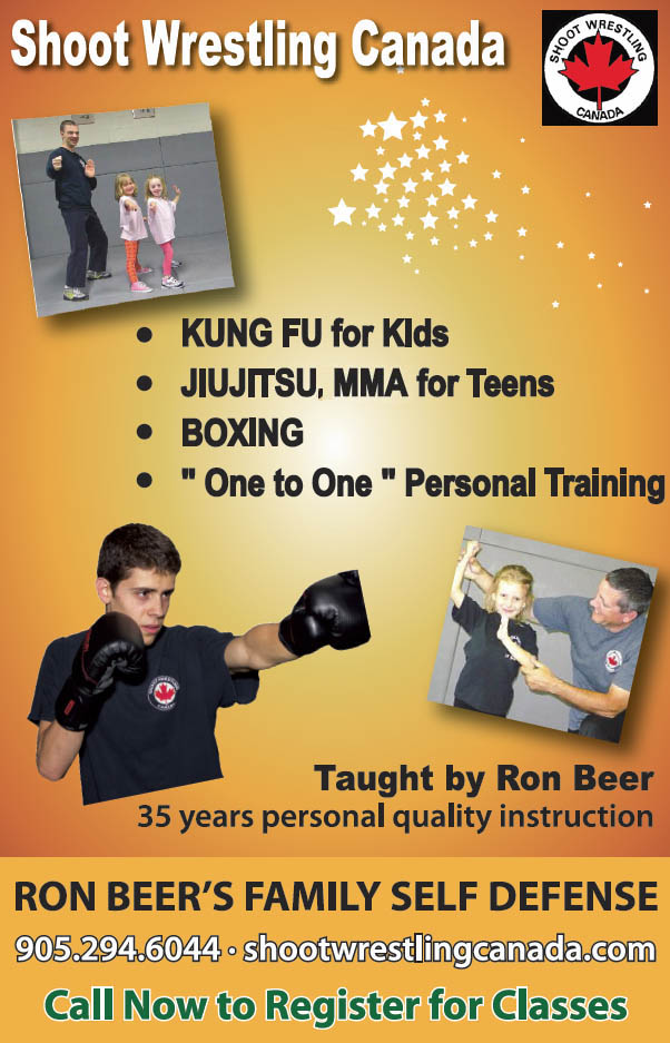 Martial Arts in Markham