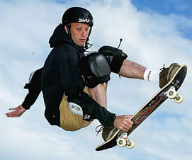 Skateboarding in Markham