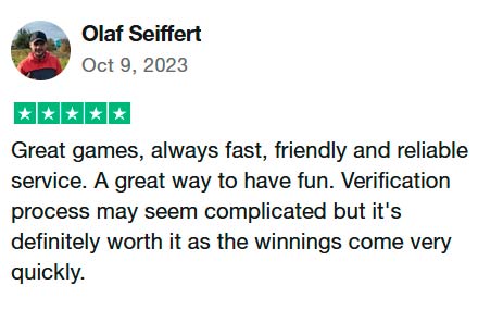 Olaf Siffert review